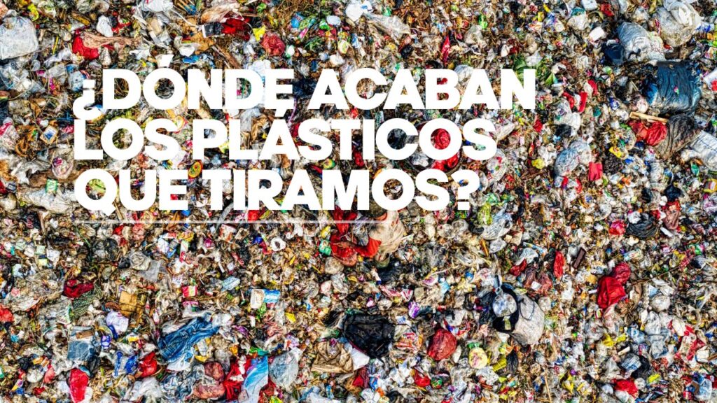 DONDE ACABAN LAS BASURAS
