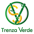 trenza verde logo original