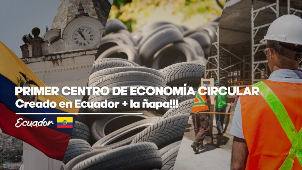 primer centro de economía circular