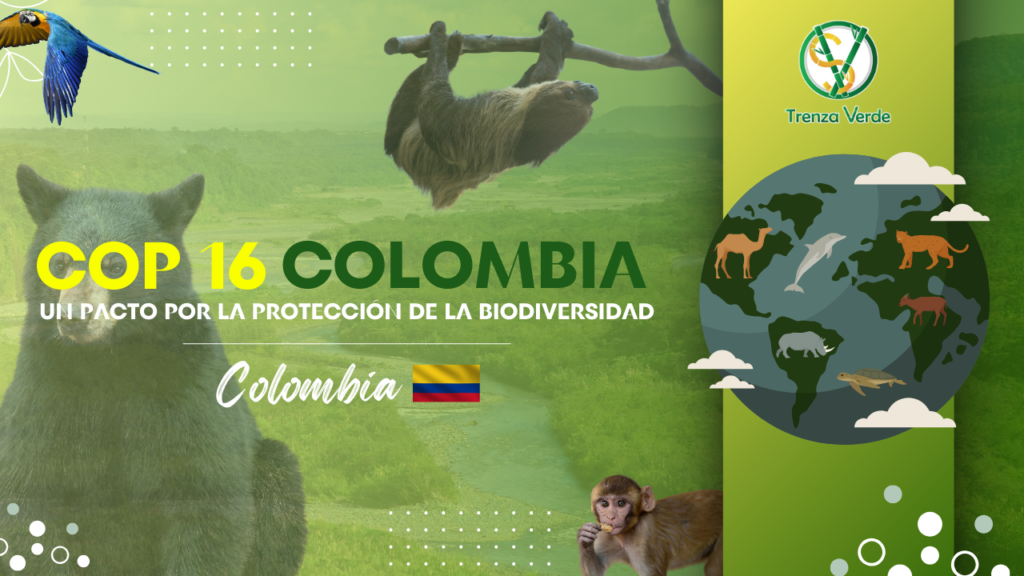 COP 16 COLOMBIA Biodiversidad